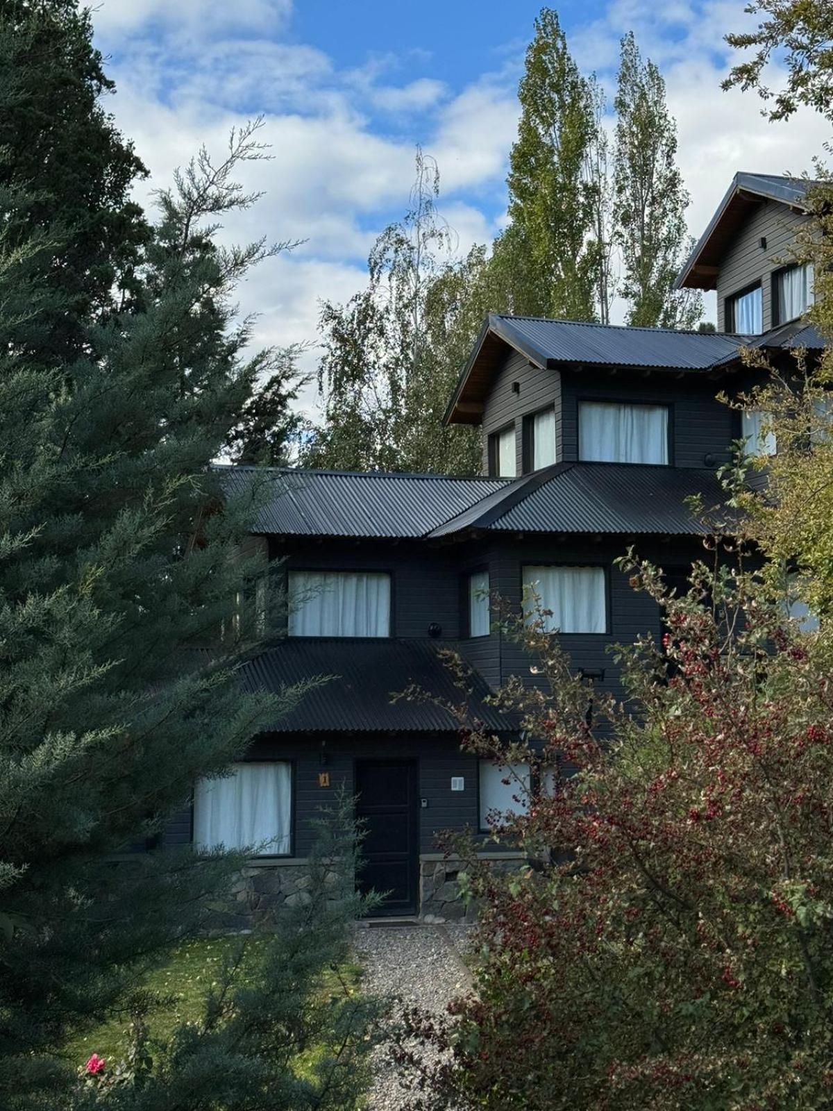 Huilen De Bandurrias Villa San Martin de los Andes Exterior photo