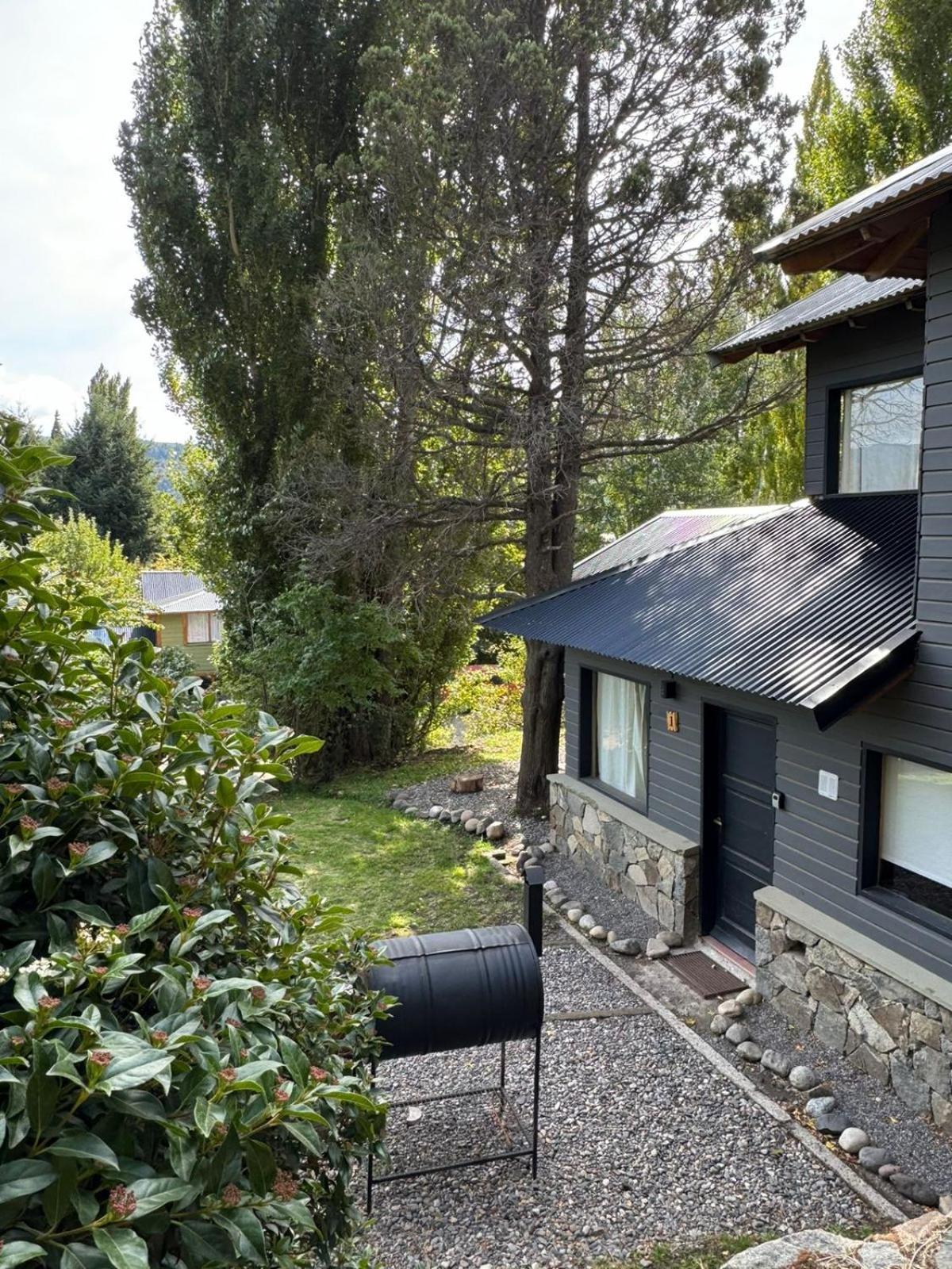 Huilen De Bandurrias Villa San Martin de los Andes Exterior photo