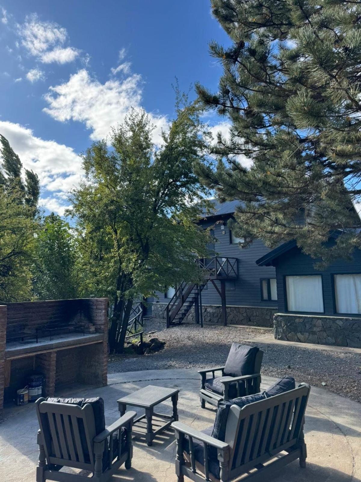 Huilen De Bandurrias Villa San Martin de los Andes Exterior photo